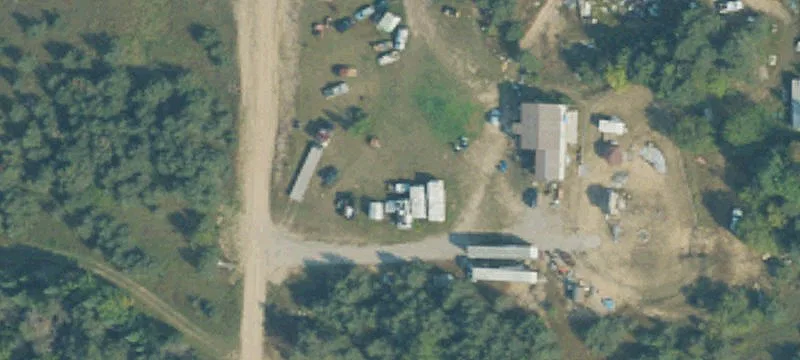 Wooded Hunting Land with Clearing