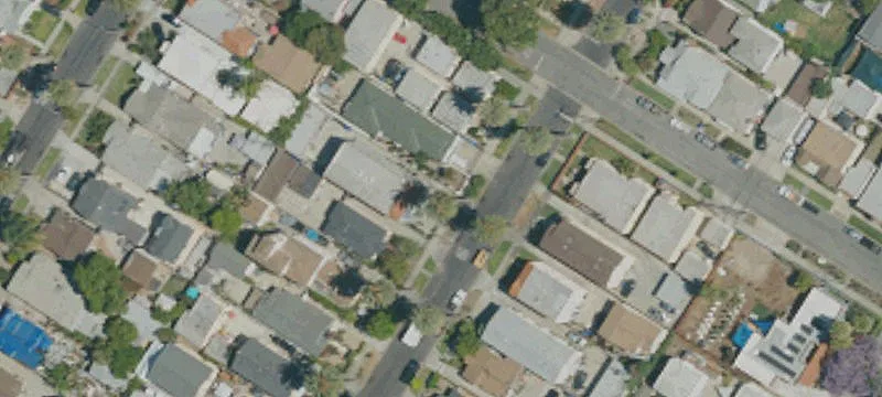 Triplex with Two Vacant Units