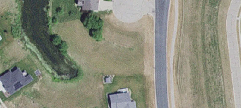Flat Residential Building Lot