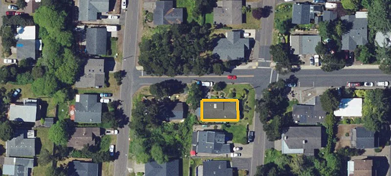 Approved 4-Plex Lot