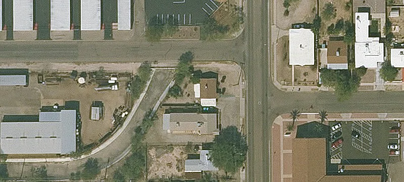 Motel and RV Park Property