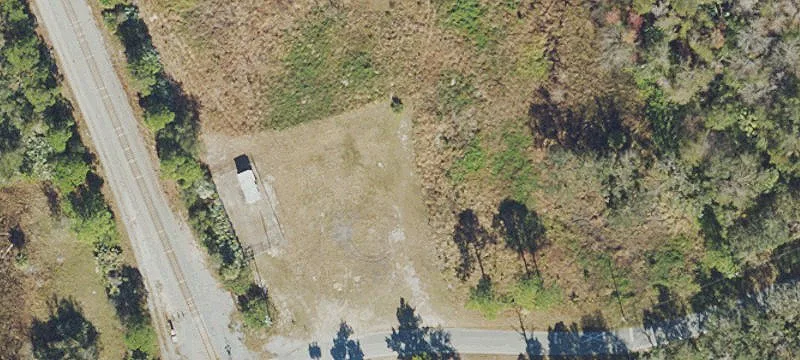 Industrial Land with Railroad Spur