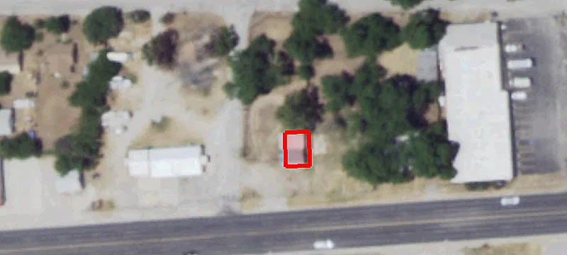 Commercial Land with Highway Frontage