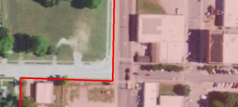 Zoned Corner Commercial Land