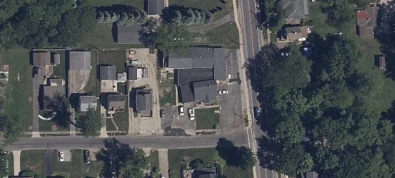 Renovated Eight-Unit Multifamily Building