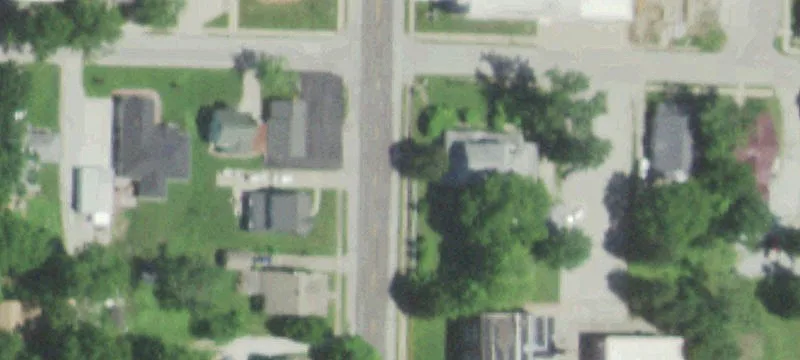 Commercial Land with Highway Frontage