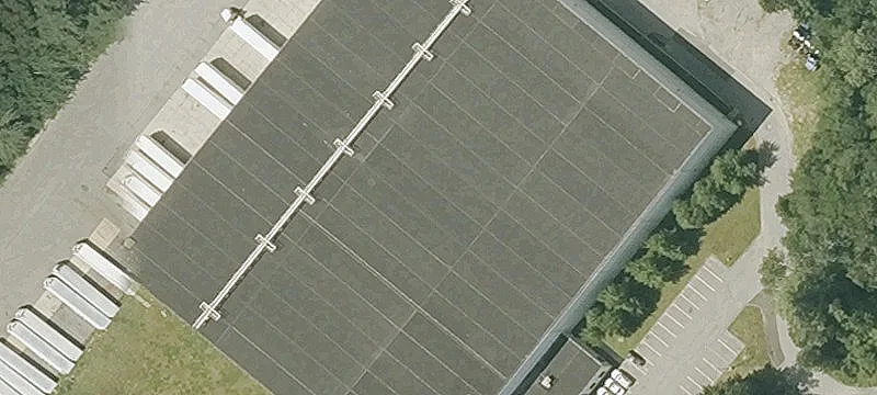 Cold Storage Warehouse with Docks