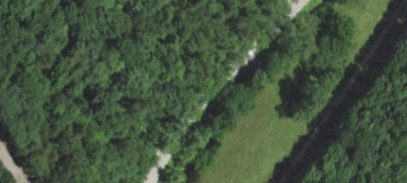 Wooded Residential Development Lot