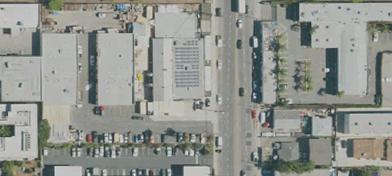 Multi-Tenant Industrial Complex