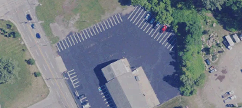 Leased Industrial Distribution Center