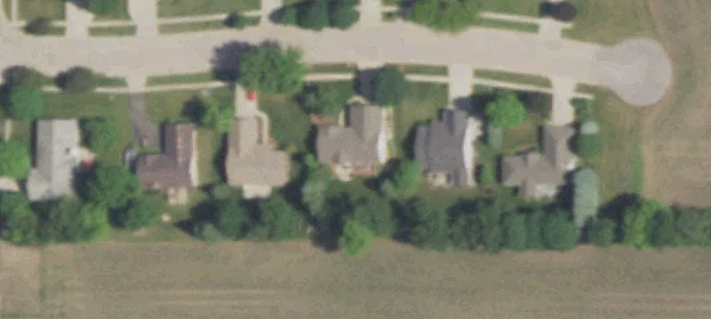 Fully Improved Single-Family Lots