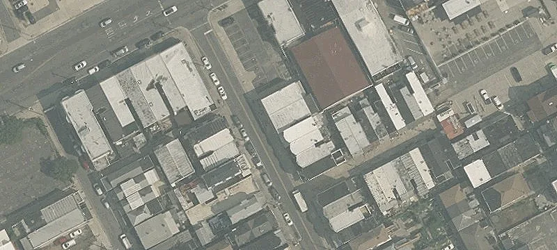 Nine-Unit Luxury Apartment Building