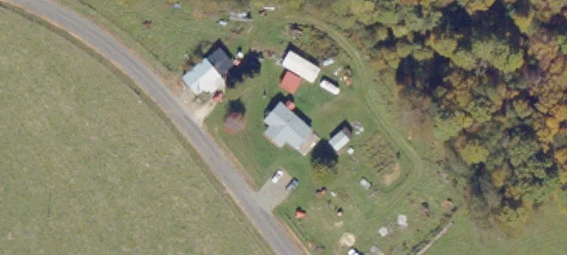 Recreational Land with RV Hookup