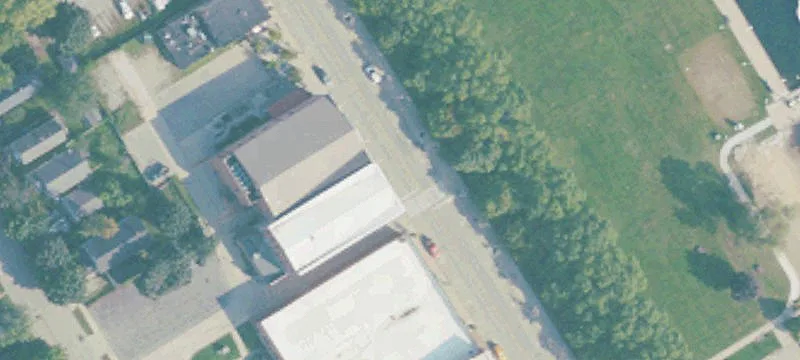 Mixed-Use Building with Retail Space