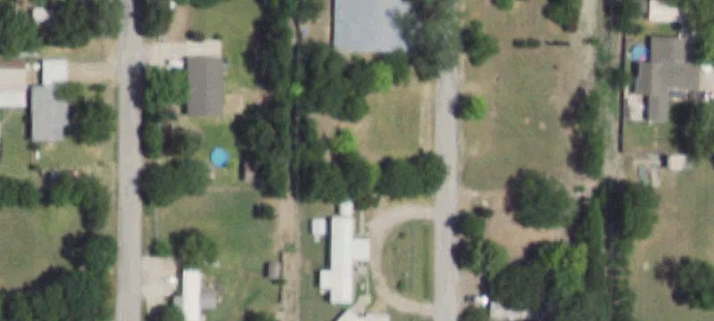 Residential Lot in Lake Estates