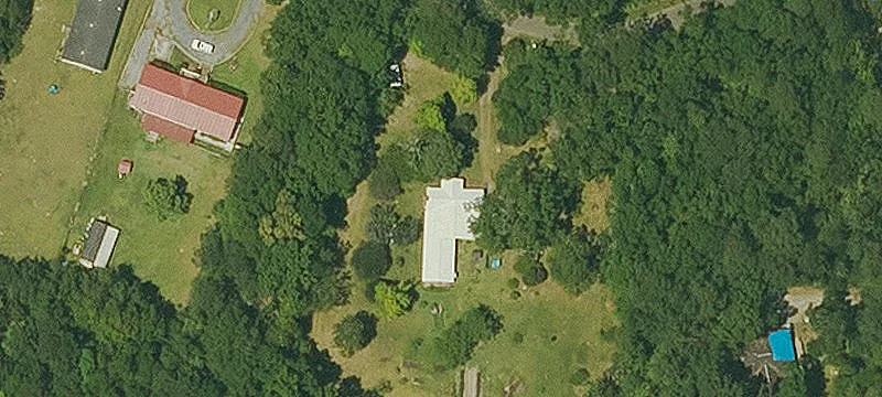 Partially Developed Residential Lot