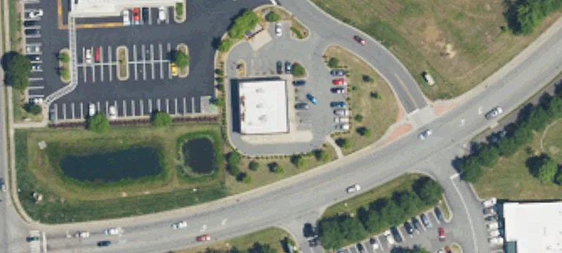 Two-Tenant Retail Building with Drive-Thru
