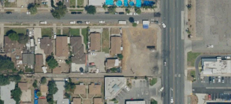 Level Mixed-Use Development Lot