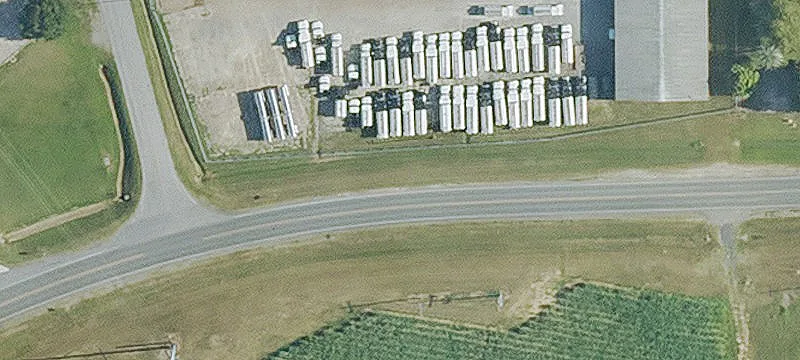 Gated Industrial Flex Park