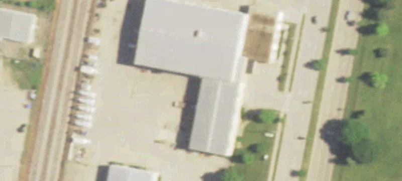 Pre-Engineered Flex Warehouse