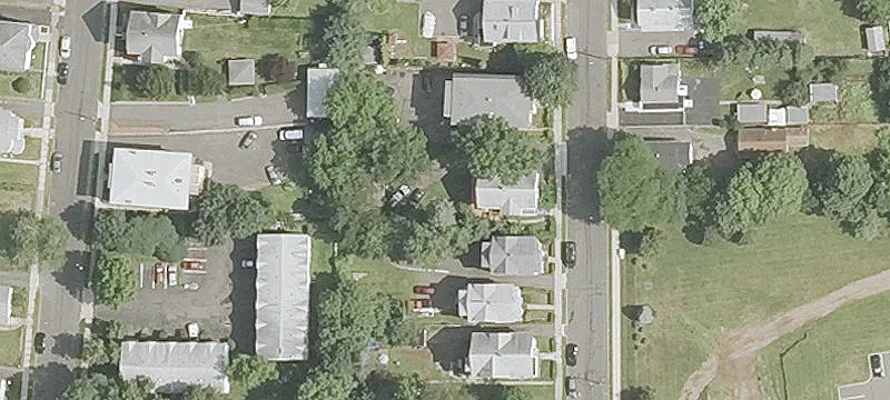 Two-Family Residential Income Home
