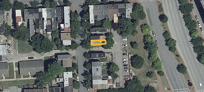 Residential Side Lot for Joint Purchase