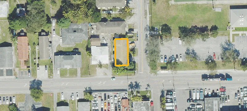 Zoned DH-1 Residential Development Lot