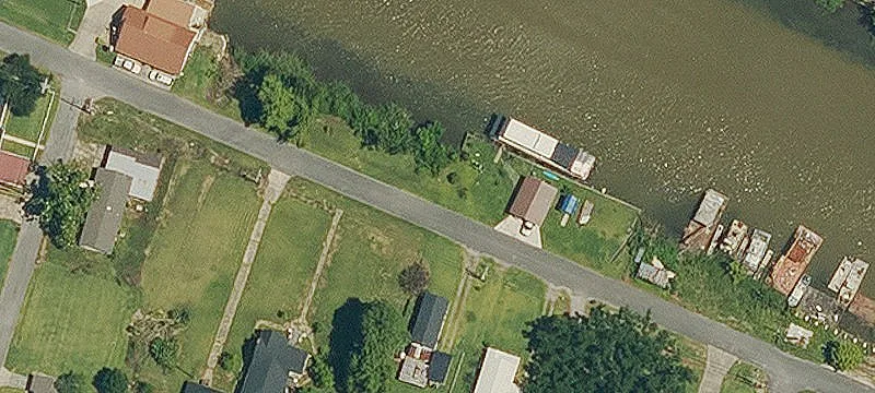 Waterfront Batture Land Parcel