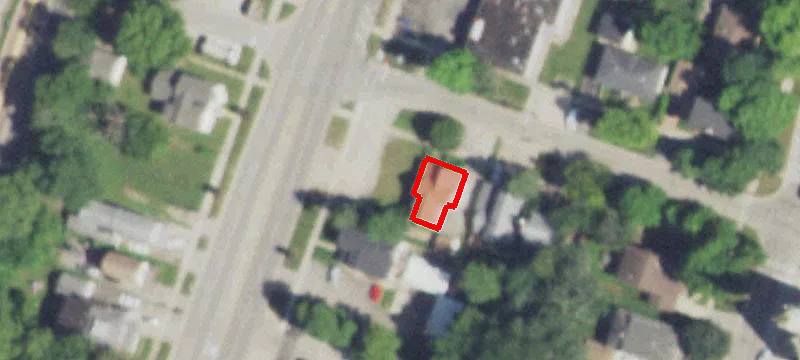 Corner Commercial Land Zoned C2