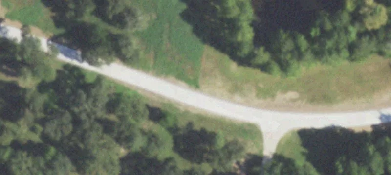 Gated Country Home Lot with Pond