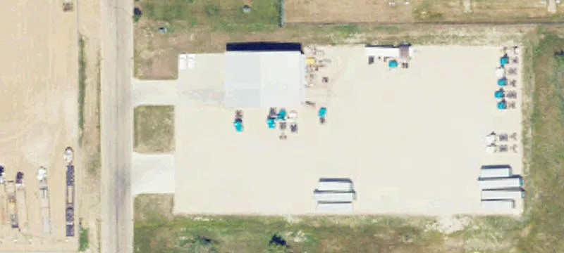 Light Industrial Land Parcels