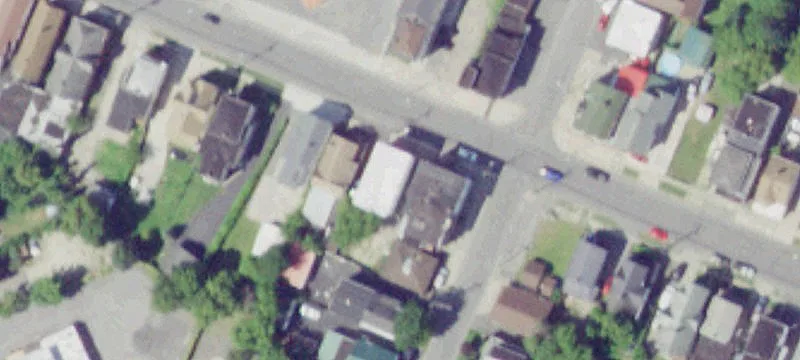 Six-Unit Apartment Building