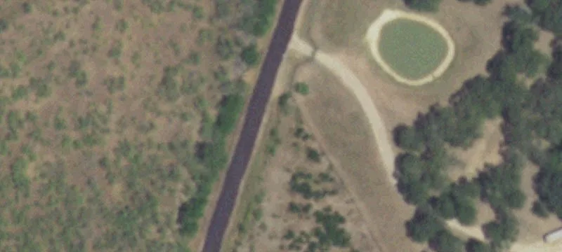 Fenced Hunting and Livestock Land