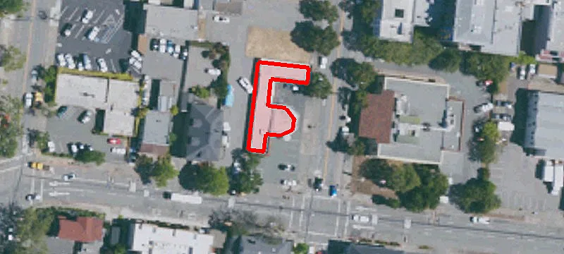 Retail Storefront with Stable Income