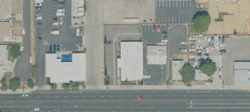 Restaurant and Retail Suites