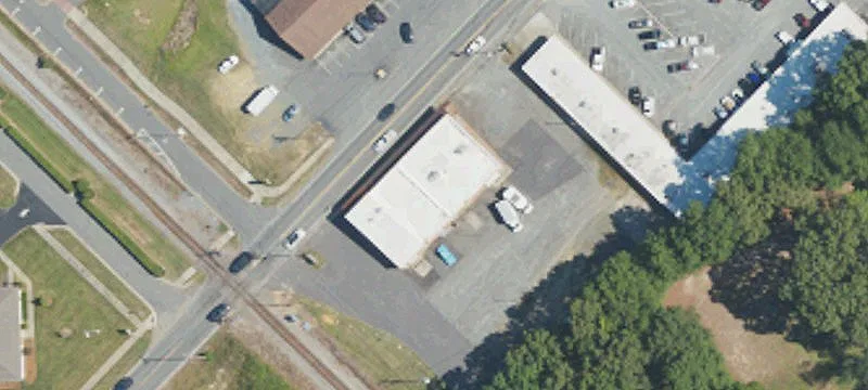 Wooded Residential Land Parcel