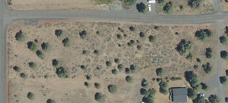 Corner Lot in Planned Community