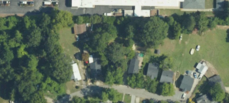 Zoned Townhome Development Land