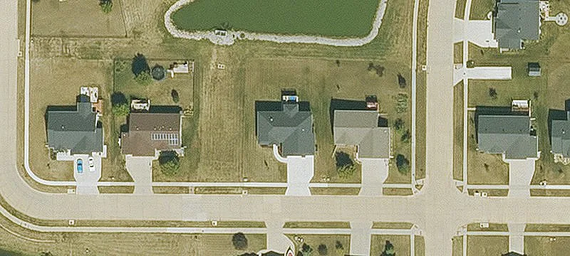 Walkout Residential Building Lot