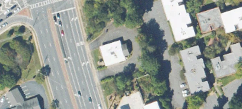 Move-In Ready Retail/Office Building