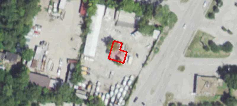 Industrial Redevelopment Yard Site