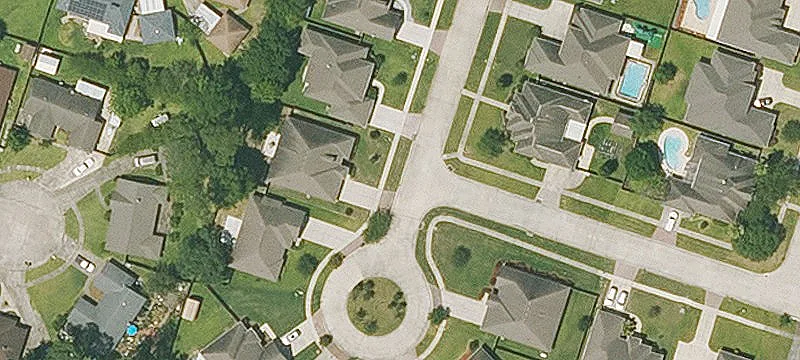 Residential Land Lot in Subdivision