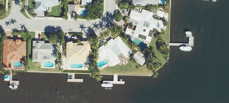 Waterfront Point Lot with Private Dock