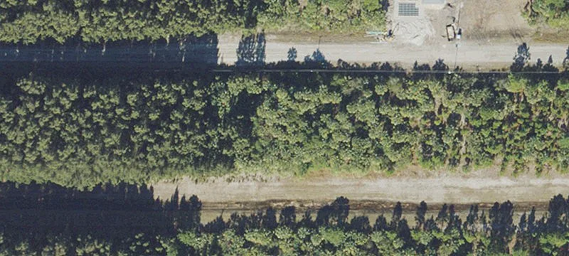 Secluded Residential Land Lot