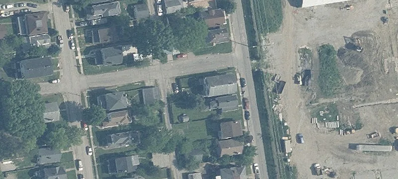 Leased Duplex Investment Property