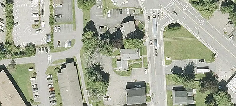 Triplex with Four Garages