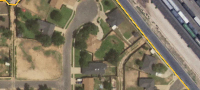 Corner Cul-de-Sac Home Lot