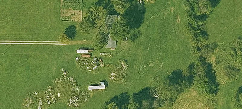 Cleared Acreage with Creek Frontage