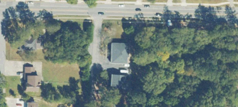 Multifamily Apartment Building