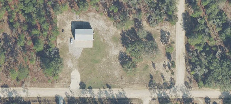 Corner Residential Land Lot